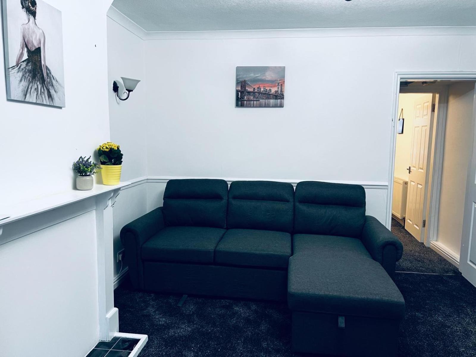 Holiday House Near Football Ground Nottingham Zewnętrze zdjęcie