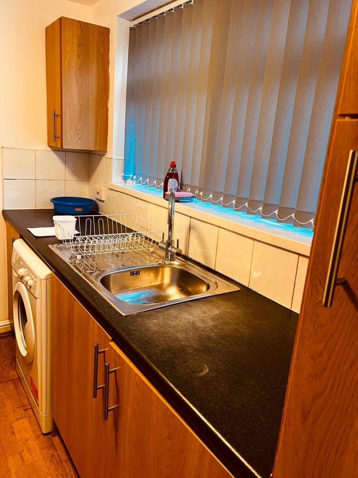Holiday House Near Football Ground Nottingham Zewnętrze zdjęcie