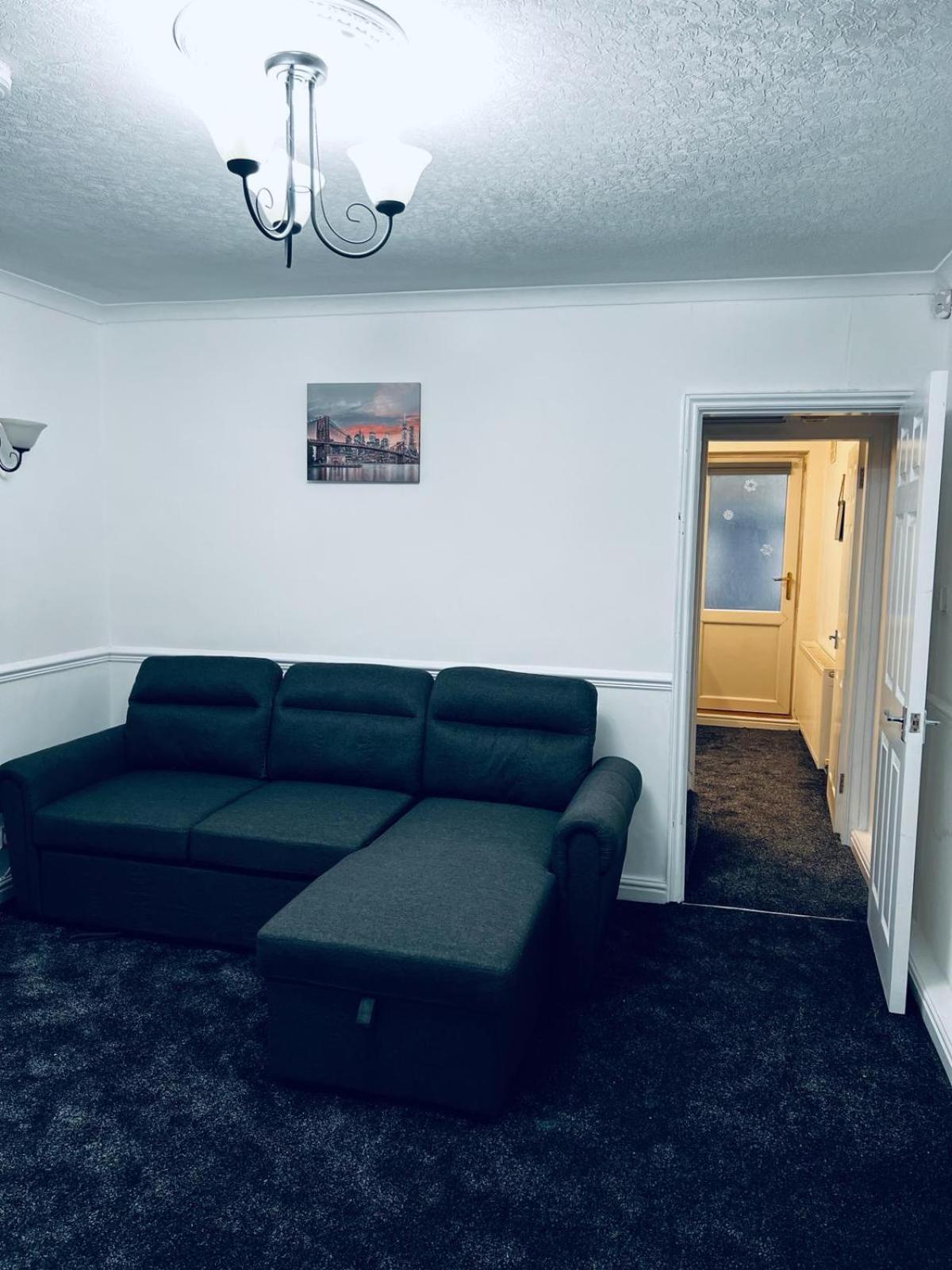 Holiday House Near Football Ground Nottingham Zewnętrze zdjęcie